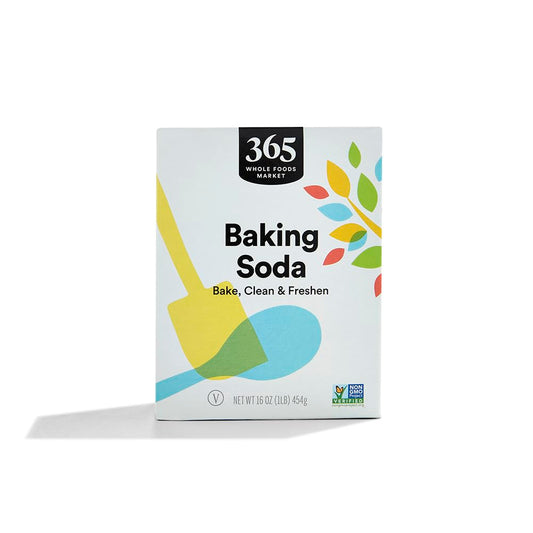 365 by Whole Foods Market, Baking Soda, 16 Ounce