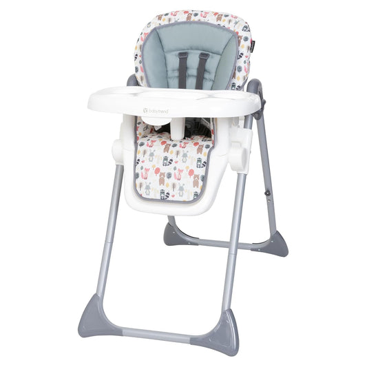 Baby Trend Sit Right 3-in-1 High Chair, Forest Party
