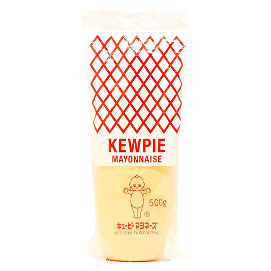 Kewpie Mayonaise, 17.64-Ounce Tubes (Pack of 2)
